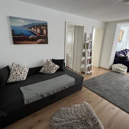 Terrassenwohnung In Estenfeld Bei Wuerzburg ภายนอก รูปภาพ
