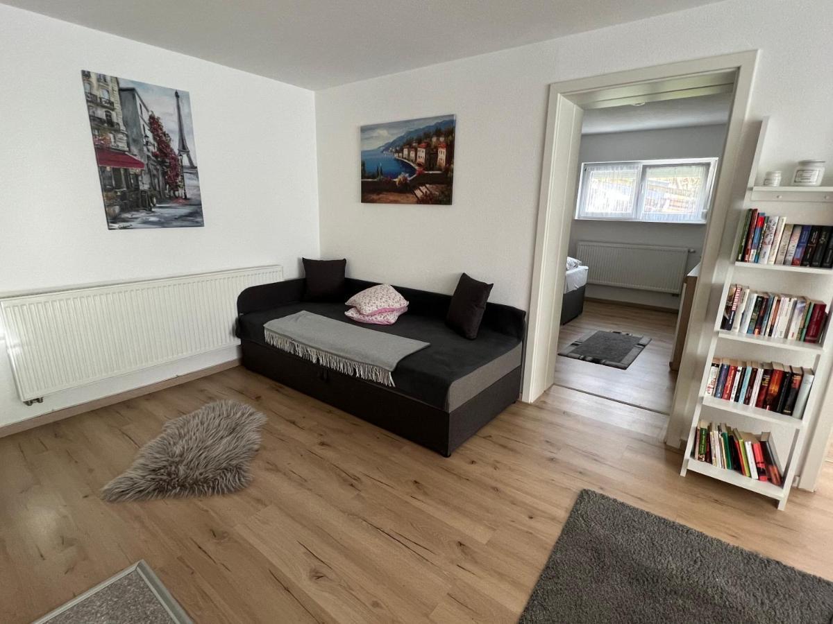 Terrassenwohnung In Estenfeld Bei Wuerzburg ภายนอก รูปภาพ