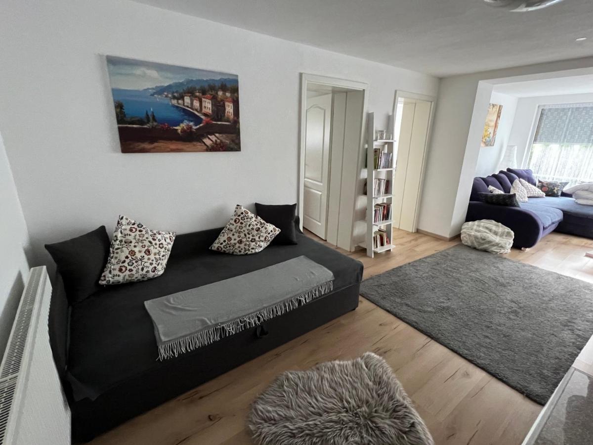Terrassenwohnung In Estenfeld Bei Wuerzburg ภายนอก รูปภาพ