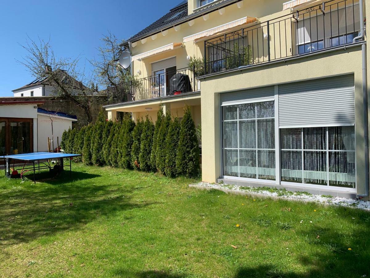 Terrassenwohnung In Estenfeld Bei Wuerzburg ภายนอก รูปภาพ