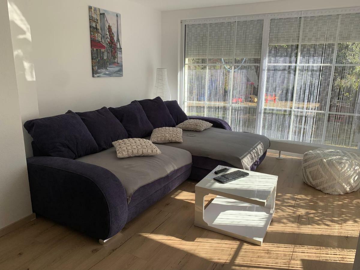 Terrassenwohnung In Estenfeld Bei Wuerzburg ภายนอก รูปภาพ