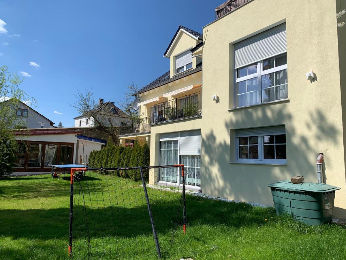 Terrassenwohnung In Estenfeld Bei Wuerzburg ภายนอก รูปภาพ